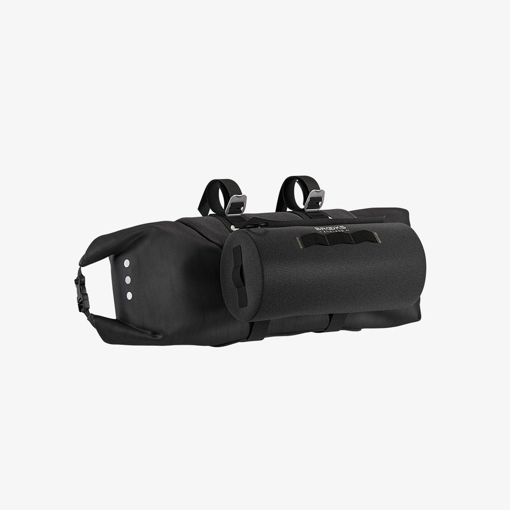 BROOKS SCAPE ROLL Borsa da manubrio nera