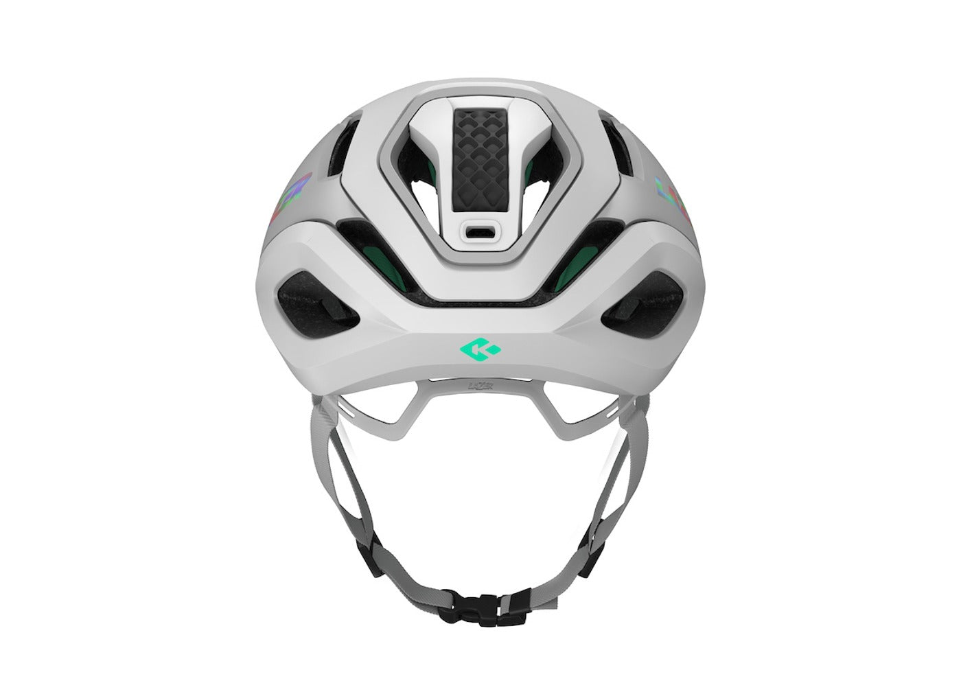 Casco da strada LAZER VENTO KINETICORE Bianco