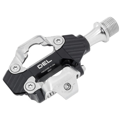 Pedali WOLF TOOTH DEL GRAVEL RACE Clipless Nero