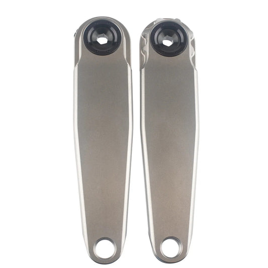 Pedivelle 5DEV RGXC Titanium (asse 122 mm) Raw
