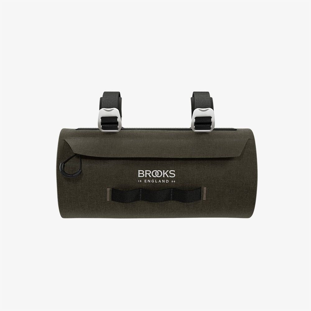 BROOKS SCAPE POUCH 3L Borsa da manubrio Verde