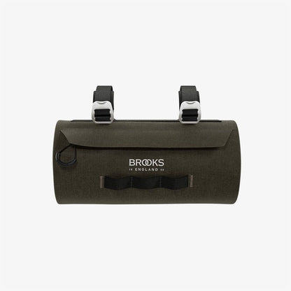 Borsa da Manubrio BROOKS SCAPE POUCH 3L Verde