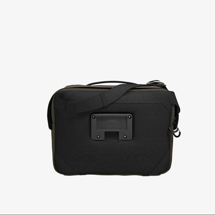 BROOKS SCAPE COMPACT 10L Borsa da manubrio verde