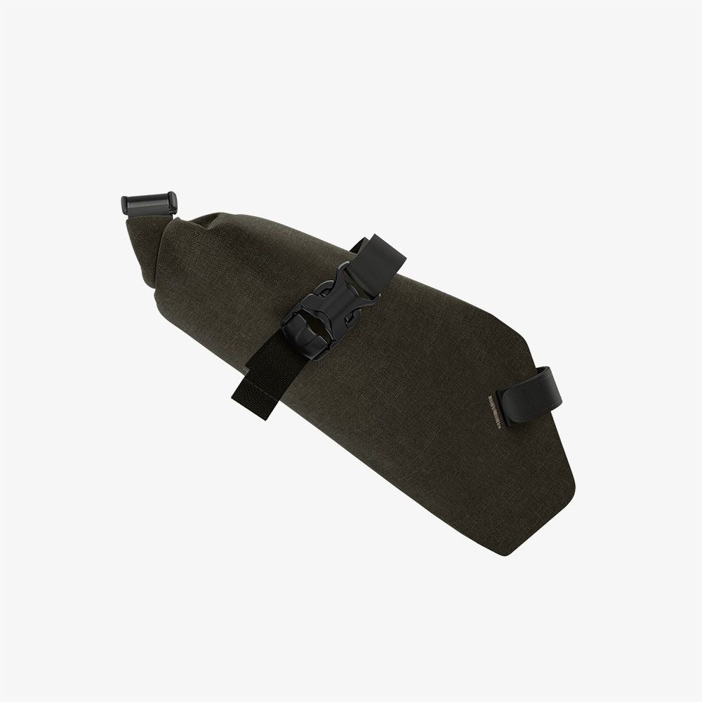 BROOKS SCAPE ROLL 1L Borsa da sella nera