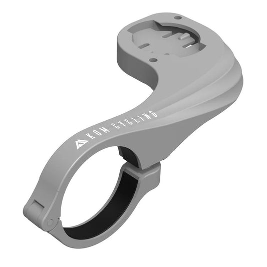 WAHOO KOM CYCLING Supporto per manubrio GPS Grigio