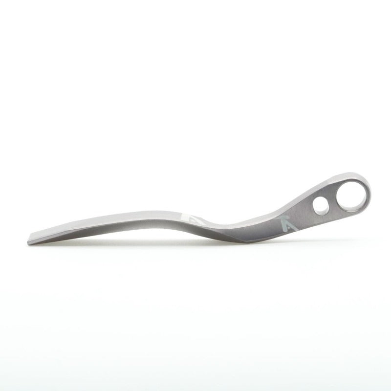 Staffa antislittamento K-EDGE PRO ROAD Argento