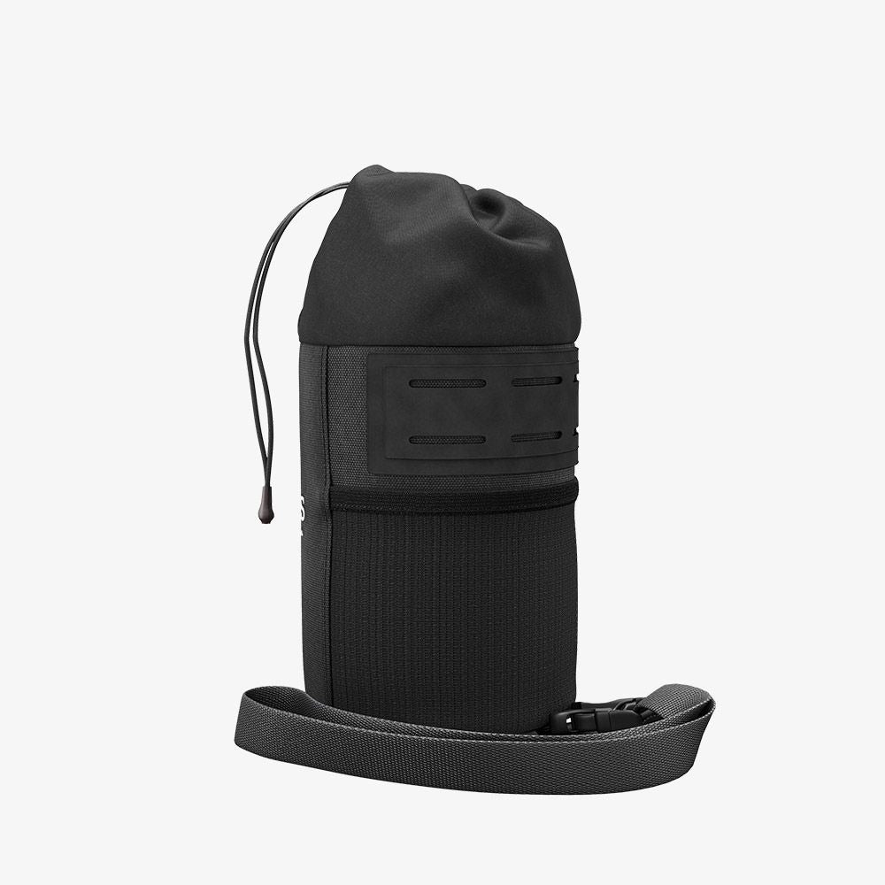 BROOKS SCAPE FEED POUCH Borsa da manubrio nera