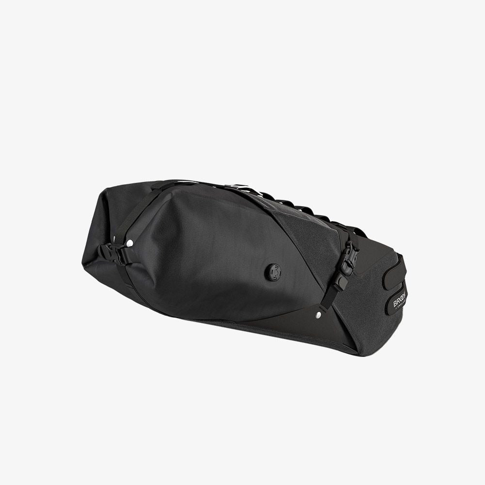 BROOKS SCAPE Borsa da sella nera