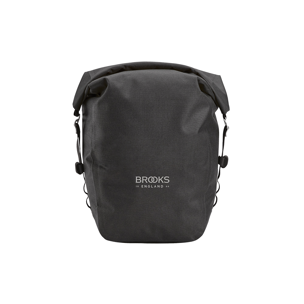 Borsa portapacchi BROOKS SCAPE LARGE Nero