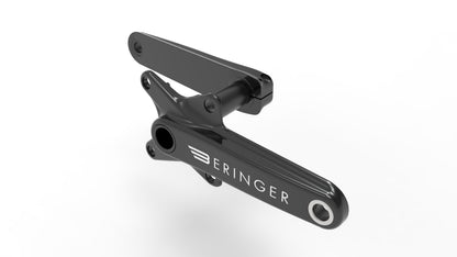 Guarnitura BERINGER J2 Junior Nera