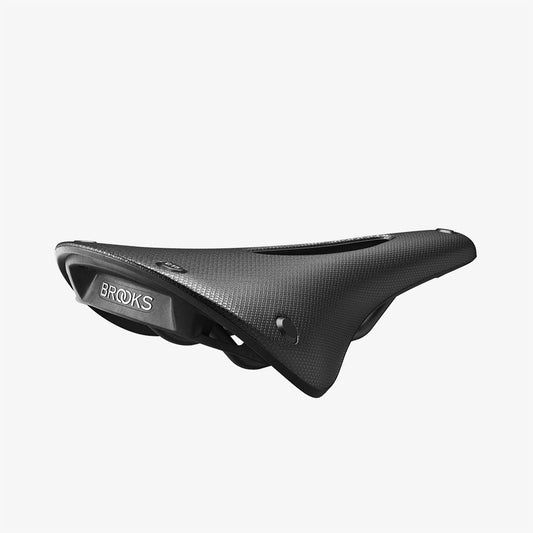 BROOKS CAMBIUM C15 CARVED Sella nera