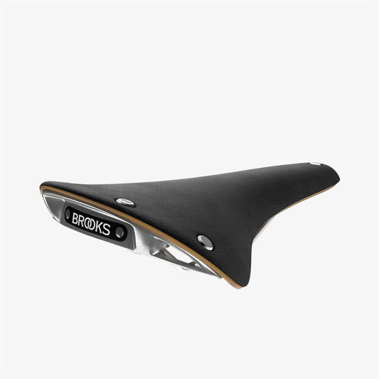 BROOKS CAMBIUM C17 SPECIAL Sella nera/naturale
