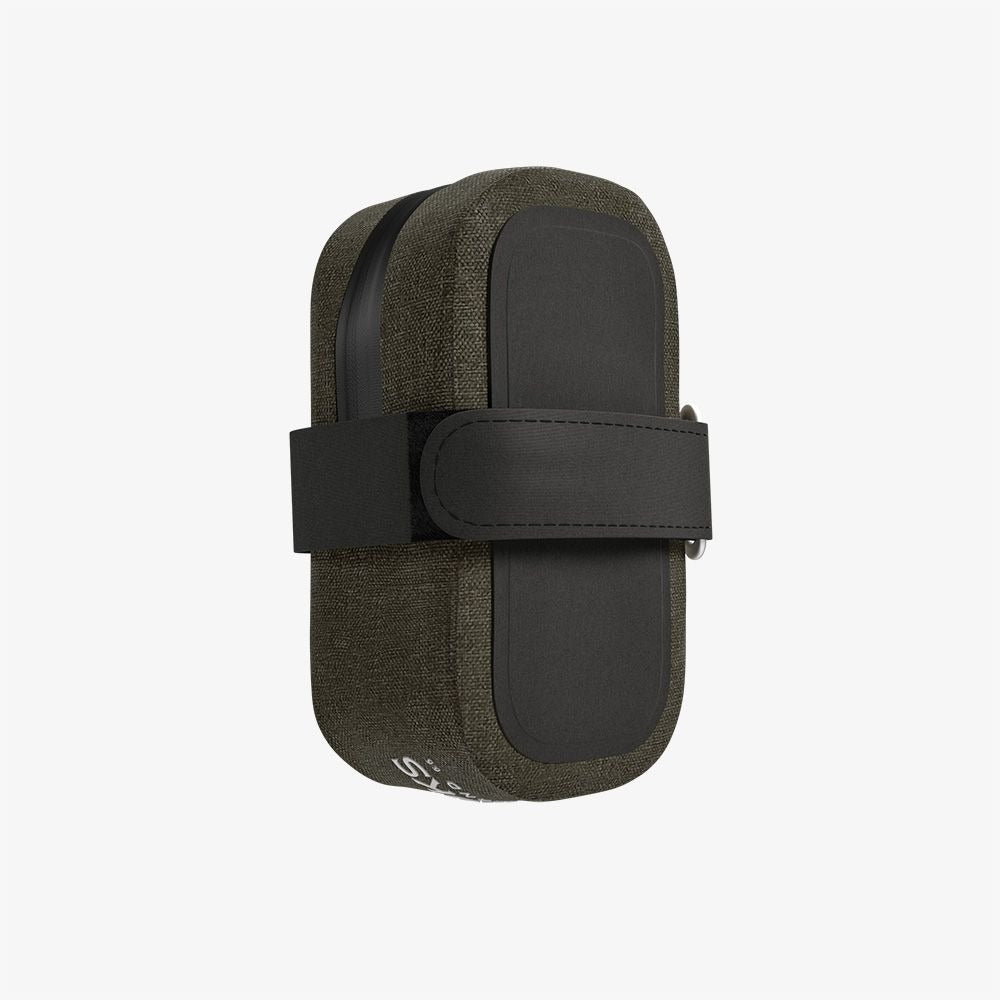 BROOKS SCAPE POCKET Borsa da sella verde