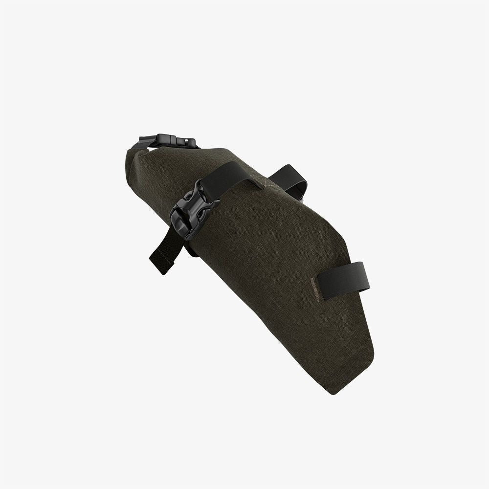 BROOKS SCAPE ROLL 1L Borsa da sella nera