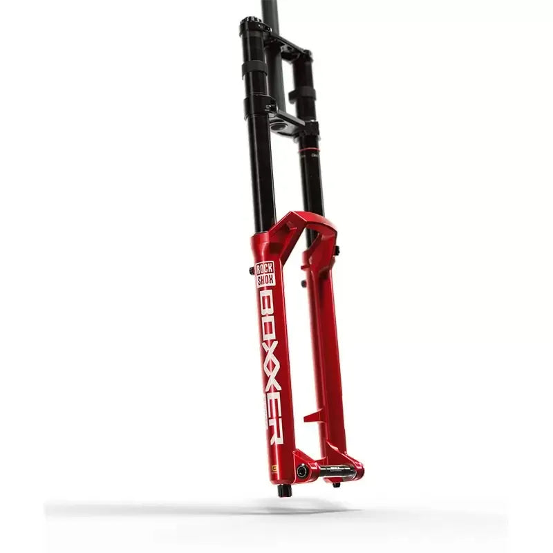 Forcella ROCKSHOX BOXXER ULTIMATE CHARGER 3 RC2 27,5" Asse 20x110 mm Boost Nero