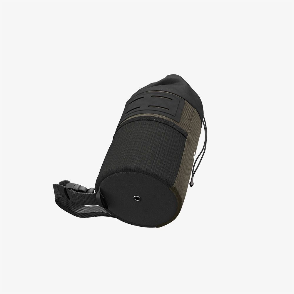 BROOKS SCAPE FEED POUCH Borsa da manubrio verde