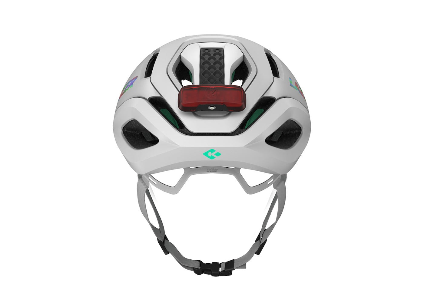 Casco da strada LAZER VENTO KINETICORE Bianco
