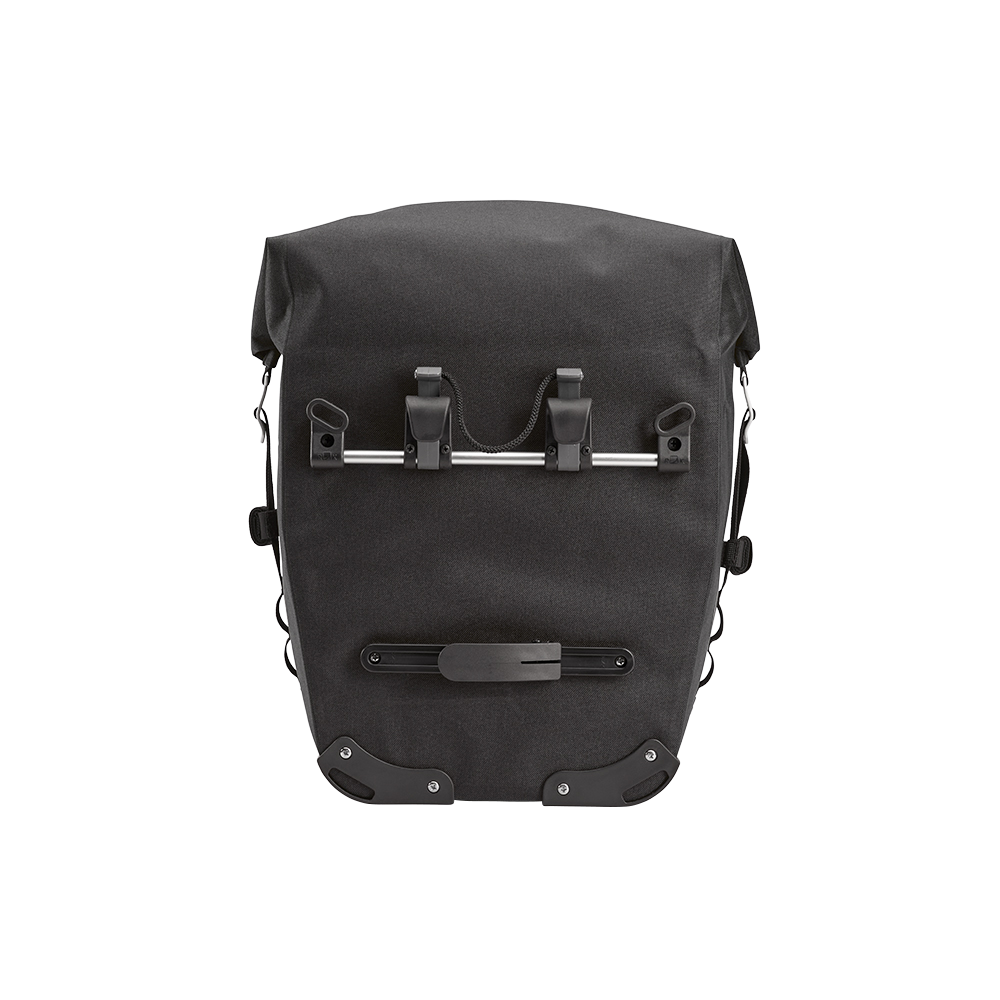 Borsa portapacchi BROOKS SCAPE LARGE Nero