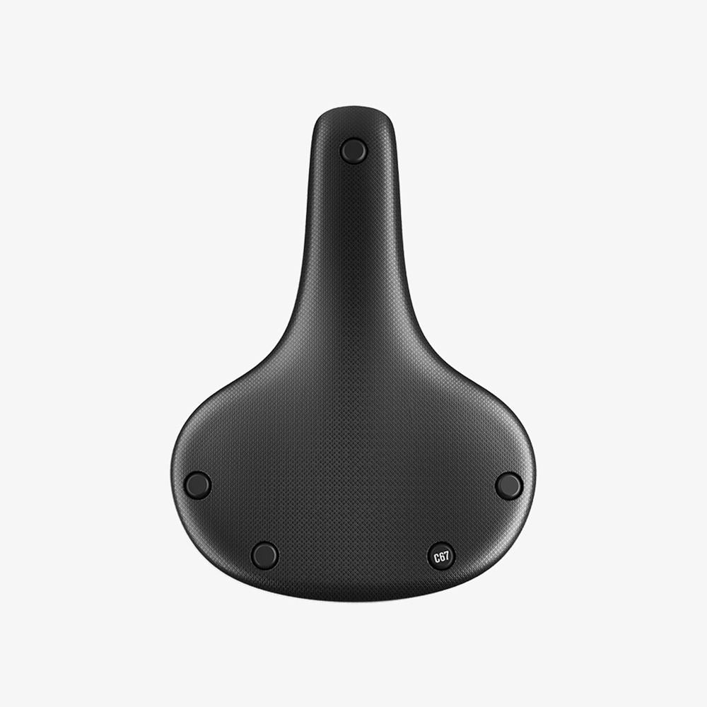 BROOKS CAMBIUM C67 Sella nera