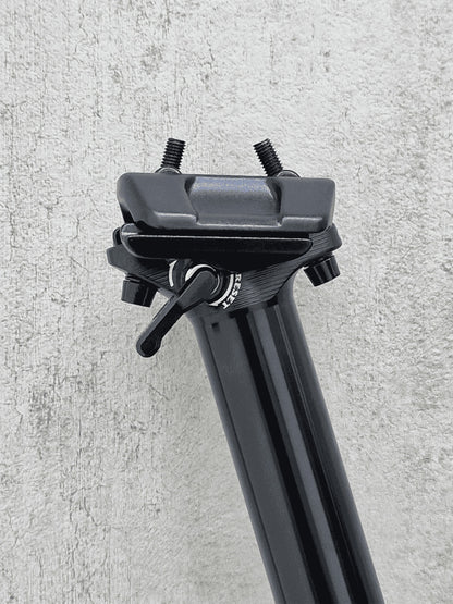 Reggisella Telescopico BIKEYOKE REVIVE 3.0 - Edizione Limitata Argento