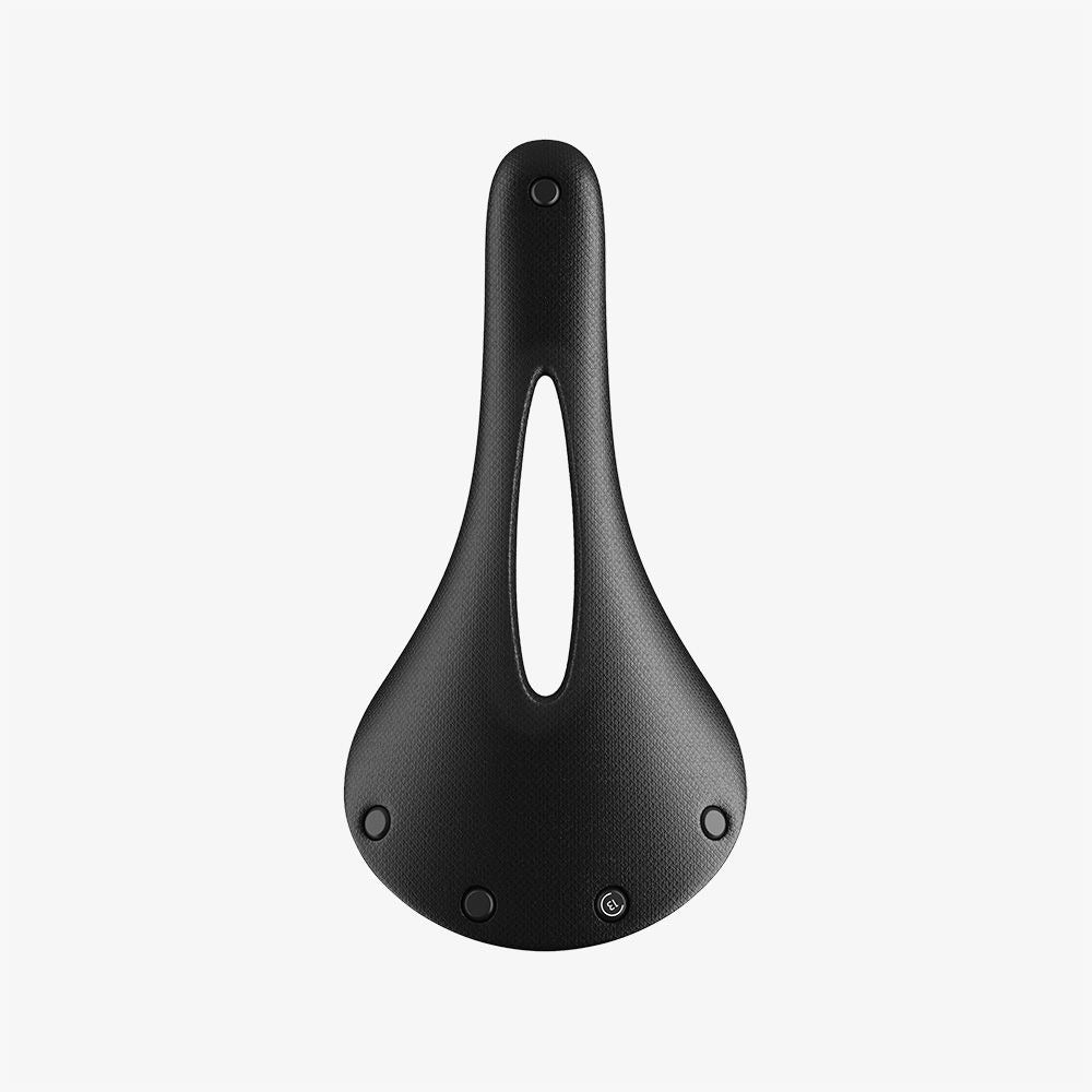 BROOKS CAMBIUM C13 CARVED 145 mm Sella nera