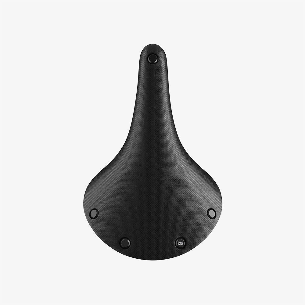 BROOKS CAMBIUM C19 Sella nera