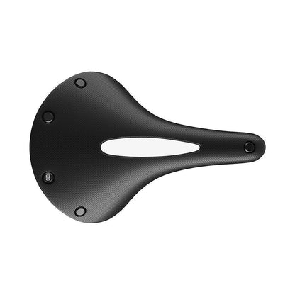 Sella BROOKS CAMBIUM C19 CARVED Nero