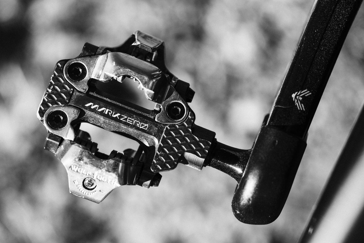 Pedali WOLF TOOTH MKØ DEL GRAVEL CLIPLESS