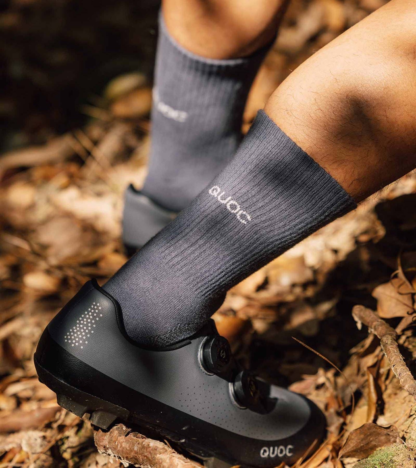 QUOC CALZATURE ALL ROAD Grigio