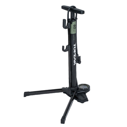 Pompa a Pedale TOPEAK JOE BLOW MOUNTAIN EX Nero