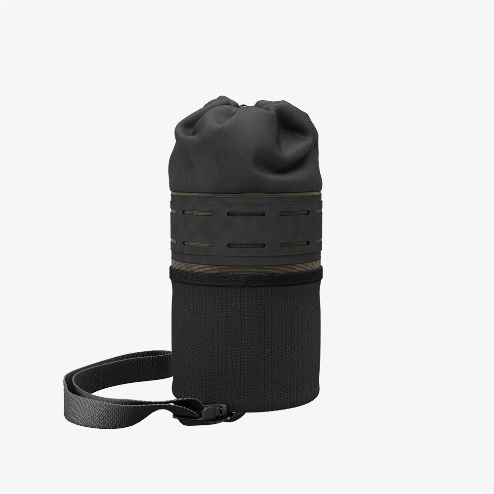 BROOKS SCAPE FEED POUCH Borsa da manubrio nera