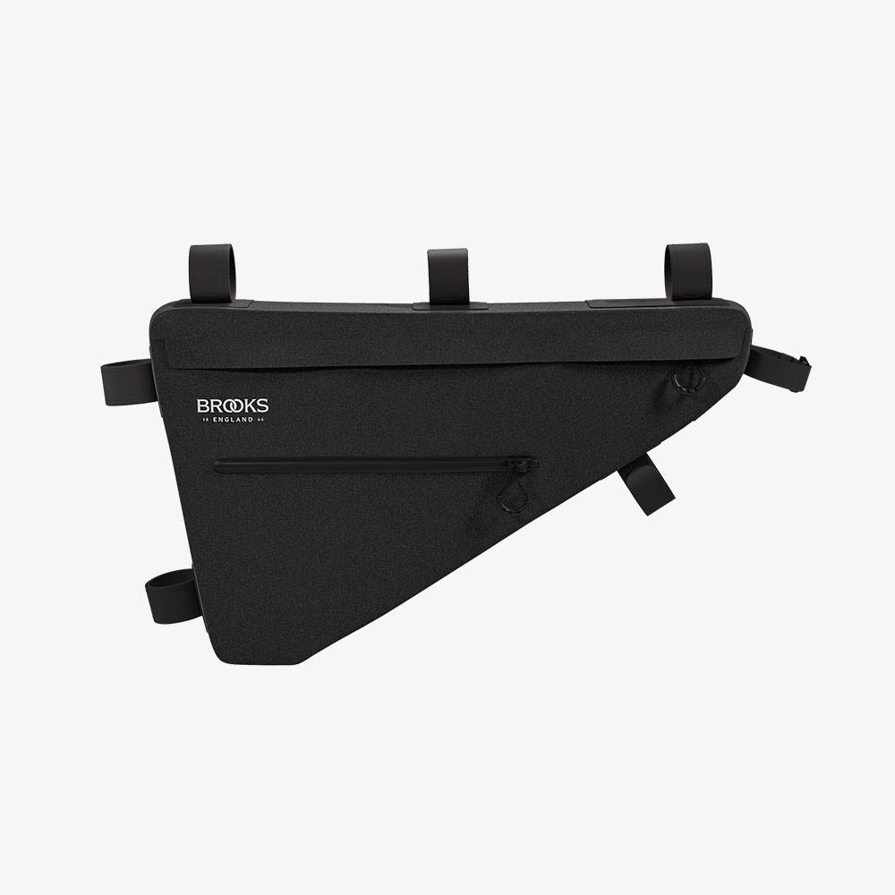 BROOKS SCAPE 5L Borsa da telaio nera