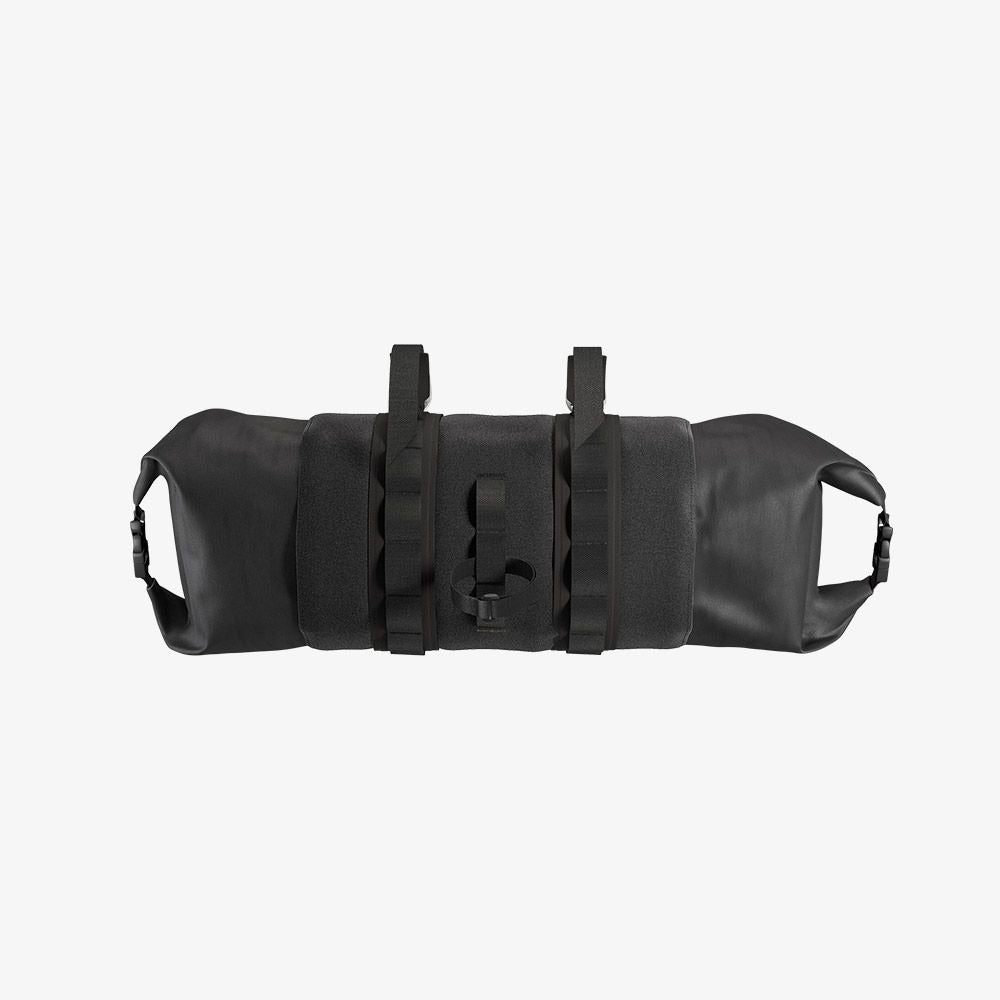 BROOKS SCAPE ROLL Borsa da manubrio nera