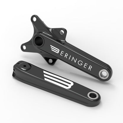 Guarnitura BERINGER J2 Junior Nera