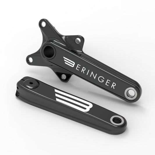 Guarnitura BERINGER J2 Junior Nera