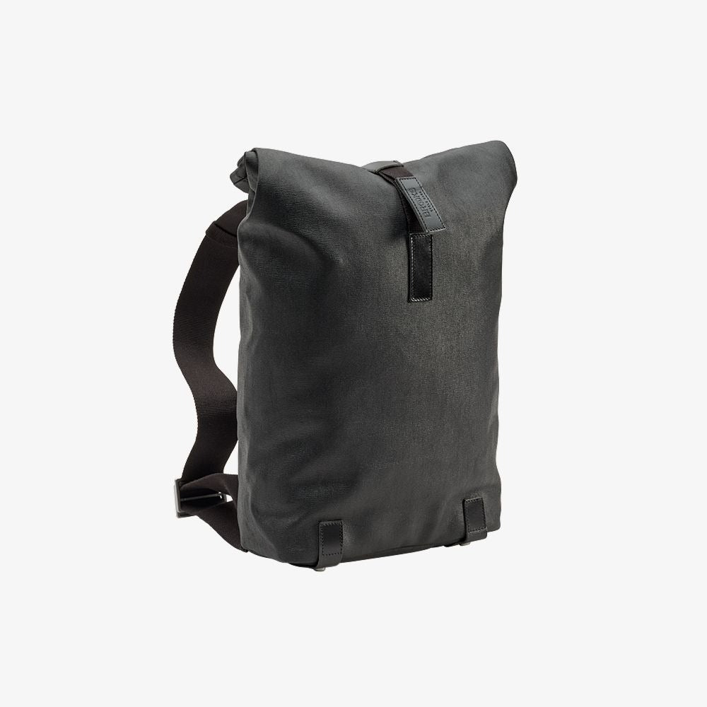 Zaino BROOKS PICKWICK COTTON CANVAS 12L Nero