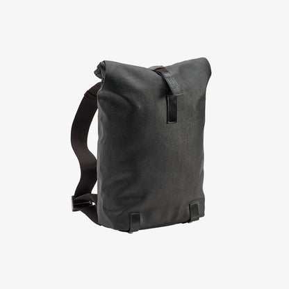 Zaino BROOKS PICKWICK COTTON CANVAS 12L Nero
