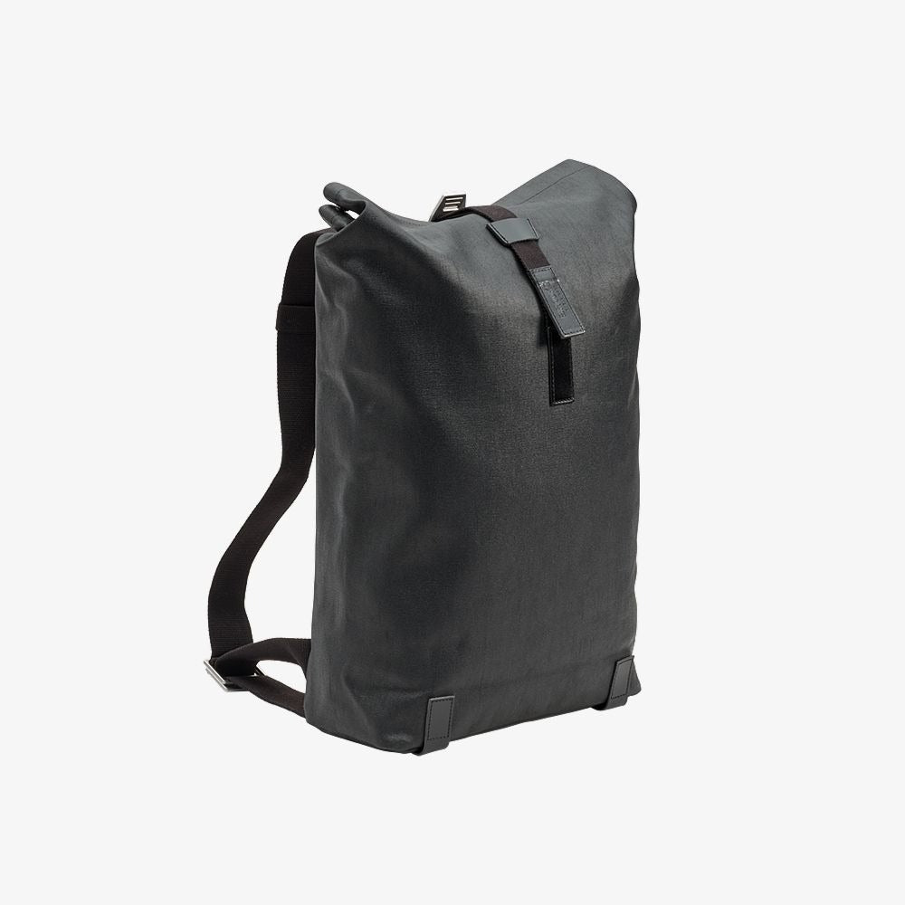 Zaino BROOKS PICKWICK COTTON CANVAS 26L Nero