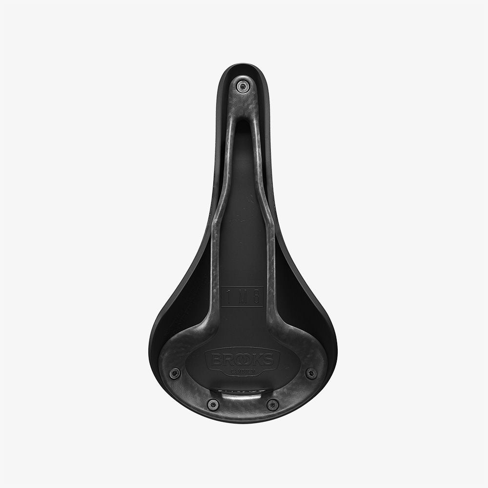 BROOKS CAMBIUM C13 145 mm Sella nera