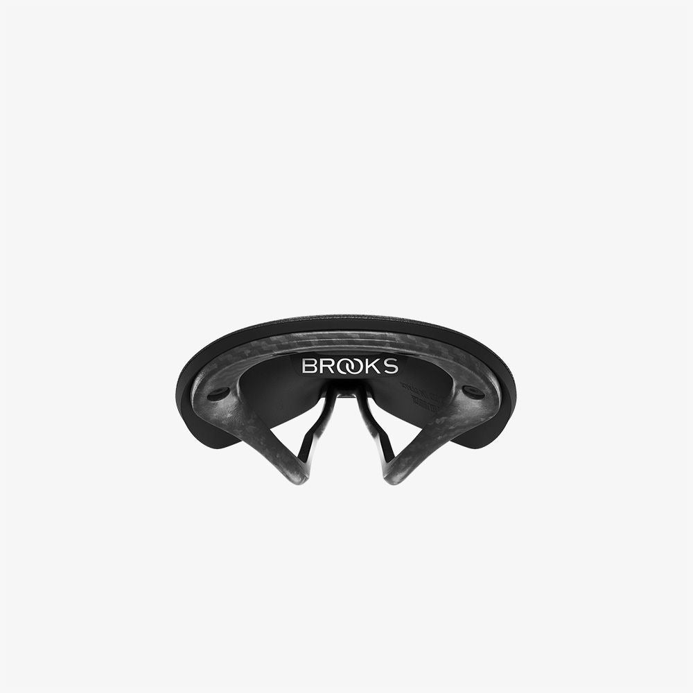 BROOKS CAMBIUM C13 CARVED 145 mm Sella nera