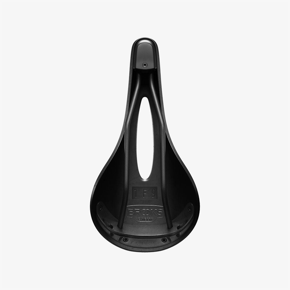 BROOKS CAMBIUM C15 CARVED Sella nera