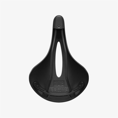 Sella BROOKS CAMBIUM C19 CARVED Nero