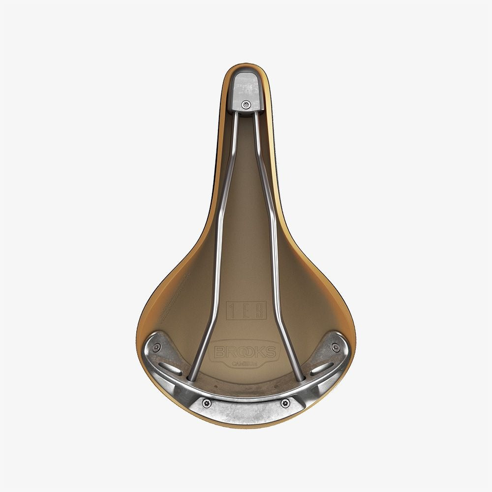 BROOKS CAMBIUM C17 SPECIAL Sella nera/naturale