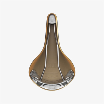 Sella BROOKS CAMBIUM C17 SPECIAL Nero/Naturale