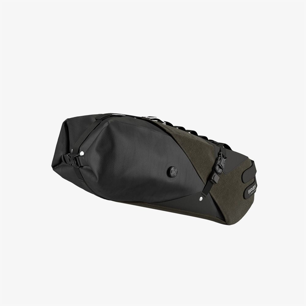 BROOKS SCAPE Borsa da sella verde