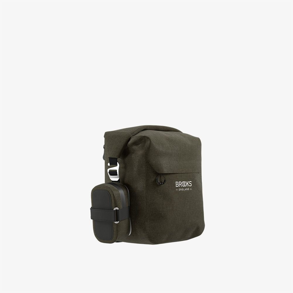 Borsa portapacchi BROOKS SCAPE SMALL Verde