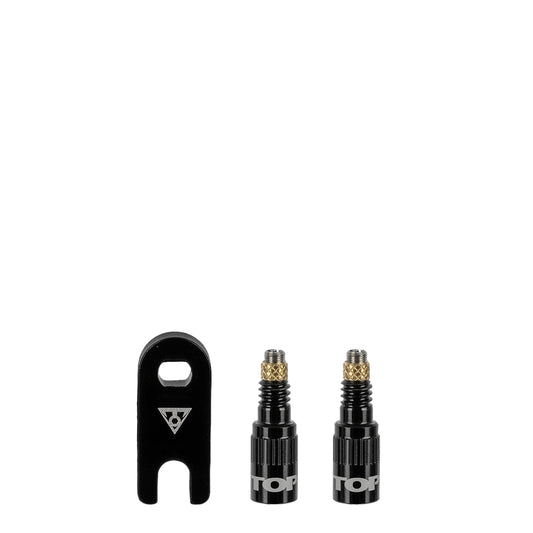 Adattatore valvola TOPEAK TURBOFLOW