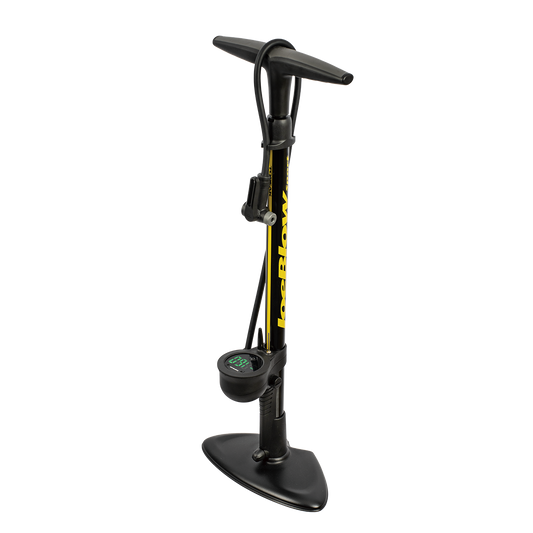 Pompa a pedale TOPEAK JOEBLOW SPORT DIGITAL 2.0
