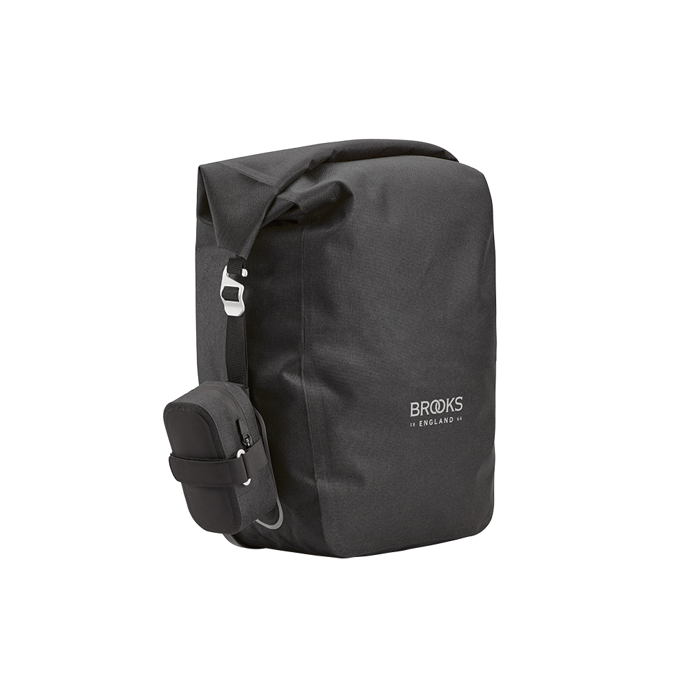 Borsa portapacchi BROOKS SCAPE LARGE Nero