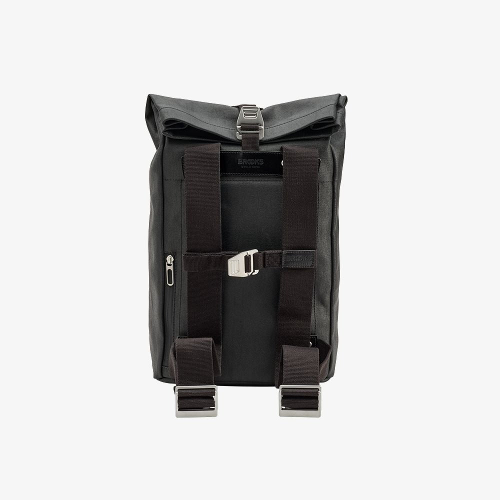 Zaino BROOKS PICKWICK COTTON CANVAS 12L Nero
